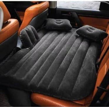 очень нужны: Надувной Матрас в машину на заднее сиденье +бесплатная доставка по — 2