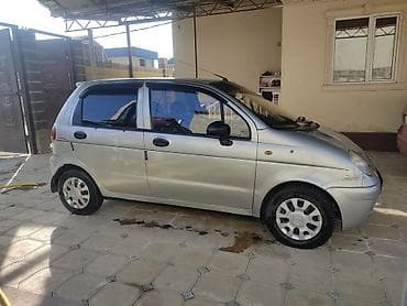 motor cycle: Daewoo Matiz: 2010 г., Механика, Бензин, Хэтчбэк — 3