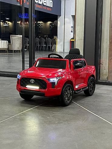 Балдар электр унаалары: Балдар электрокары — 4