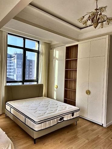 Недвижимость: 3 комнаты, 120 м², 7 мкр Элитка, 8 этаж, Дизайнерский ремонт — 6