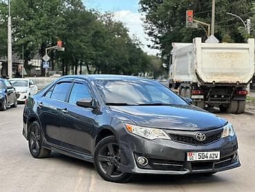 цельсиор тойота: Toyota Camry: 2012 г., 2.5 л, Автомат, Бензин, Седан — 1