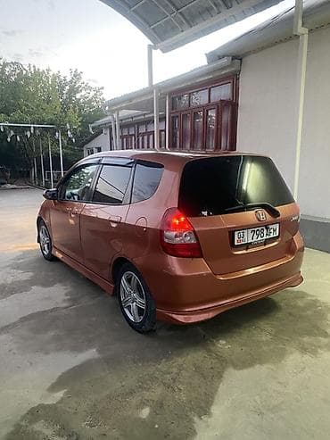 ош жапалак: Honda Fit: 2008 г., 1.4 л, Автомат, Бензин, Хетчбек — 2