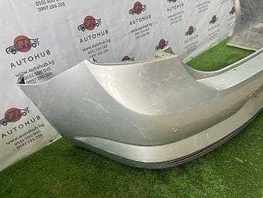 Крышка багажника Samsung SM6 LFD 2.0 M4RN GAZ 2018 (б/у)