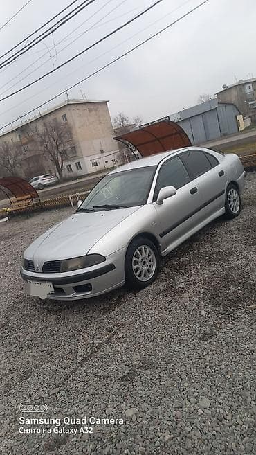 bbs diska: Mitsubishi Carisma: 1998 г., 1.6 л, Бензин, Седан — 8