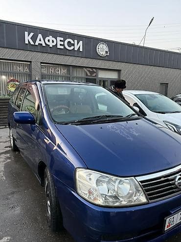 kia sonet: Nissan Liberty: 2003 г., 2 л, Автомат, Газ, Минивэн — 4