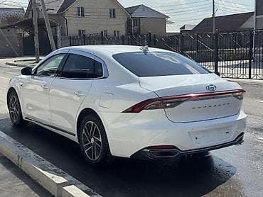 hundai: Hyundai Grandeur: 2021 г., 3 л, Автомат, Газ, Седан — 4