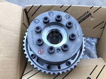 тен для машины: Полноценно рабочий выпускной Муфта vvti — 2