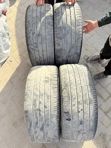 Шины: Шины 225 / 45 / R 17, Лето, Комплект, Легковые, Корея, Nexen — 6