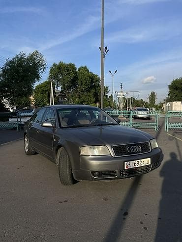 матор ауди 2: Audi A6: 2002 г., 2.4 л, Автомат, Бензин, Седан — 5