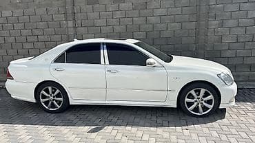 маховик 2 7: Toyota Crown: 2006 г., 3 л, Автомат, Бензин, Седан — 2