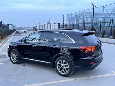bmw 523: Kia Sorento: 2019 г., 2.2 л, Автомат, Дизель, Кроссовер — 7