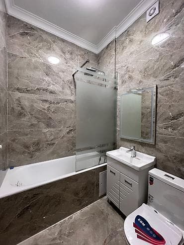 1600: 3 комнаты, 100 м², Элитка, 14 этаж, Дизайнерский ремонт — 5
