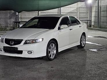 Продажа авто: Honda Accord: 2003 г., 2 л, Бензин, Седан — 5
