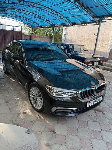 bme e39: BMW 5 series: 2019 г., 2 л, Автомат, Бензин, Седан — 1