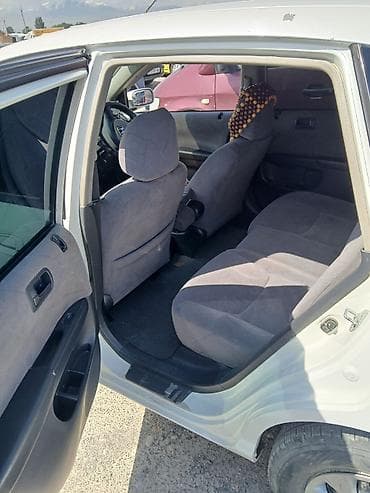 аккорд cl7: Honda Civic: 2001 г., 1.5 л, Автомат, Бензин, Хэтчбэк — 7
