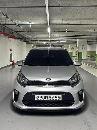 авто расрочка бишкек: Kia Morning: 2019 г., 1 л, Бензин, Хетчбек — 1