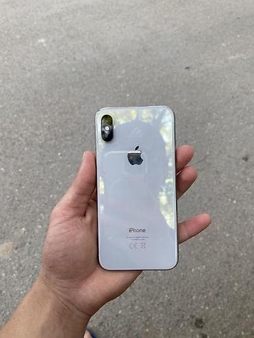 IPhone Xs, 64 ГБ, серебристый Характеристики и детали: - Модель