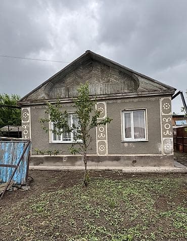 ✨ Продаётся дом в с. Сокулук (район Черёмушки) ✨ 🏡 Характеристики: •