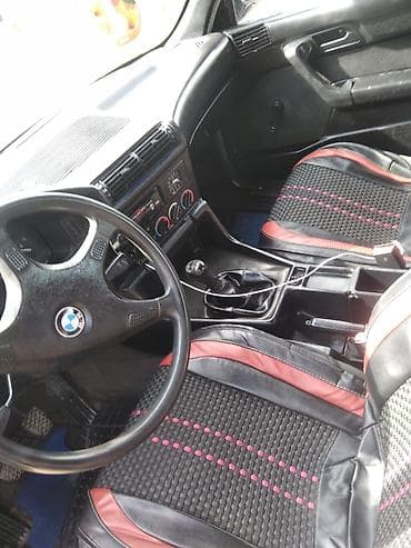neta u pro: BMW 5 series: 1997 г., 2 л, Механика, Бензин, Седан — 6