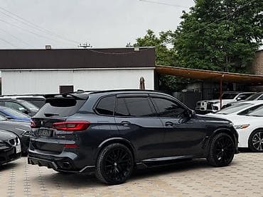 mazda 3: BMW X5: 2019 г., 3 л, Автомат, Бензин, Кроссовер — 6