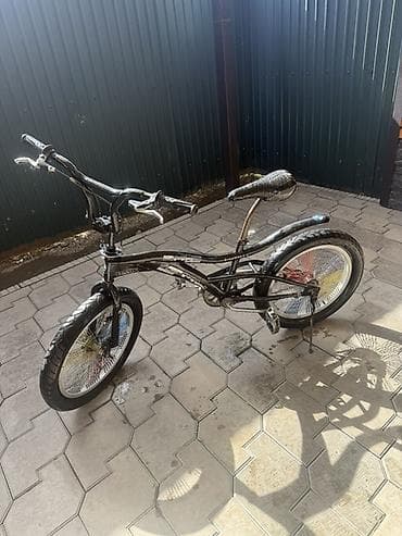 BMX велосипед