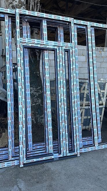 Услуги по строительству и ремонту: Пластиковое окно на заказ, Тип окна: Витражные, Мансардные, Панорамные, Бесплатная установка, Без рассрочки — 7
