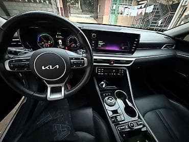 киа к5 лизинг: Kia K5: 2022 г., 2 л, Автомат, Гибрид, Седан — 6