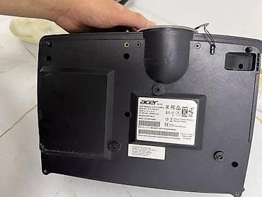 ТВ и видео: Проектор Acer X115 (DLP) - Технология: DLP, поддержка 3D (DLP Link) - — 2