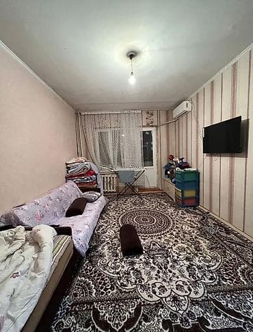 Недвижимость: 1 комната, 34 м², 105 серия, 4 этаж, Косметический ремонт — 1