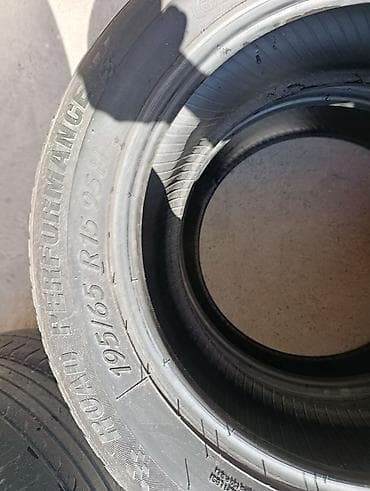балон 15 195 65: Комплект летних шин 195/65 R15 - Размер: 195/65 R15 (указан на — 5