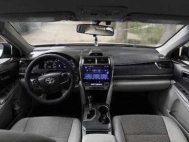 камри hv44: Toyota Camry: 2013 г., 2.5 л, Автомат, Гибрид, Седан — 7