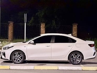 Продажа авто: Kia K3: 2020 г., 1.6 л, Автомат, Бензин, Седан — 10