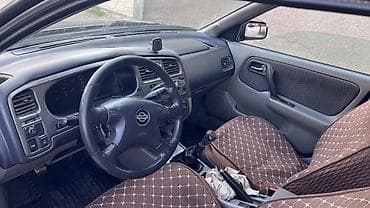 антидождь для авто: Nissan Primera: 2001 г., 1.8 л, Механика, Бензин, Седан — 5