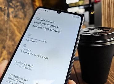 телефон редми 14с: Redmi, Redmi 13C, Б/у, 256 ГБ, цвет - Черный, 1 SIM, 2 SIM — 4