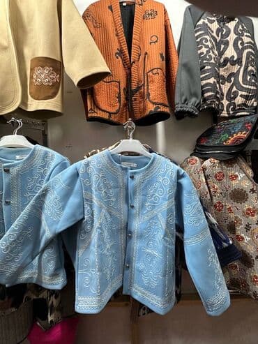 хиджаб для детей: Велюровая этно-коллекция с вышивкой - Материал: мягкий велюр. - — 10