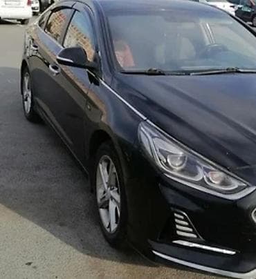 e2 byd: Hyundai Sonata: 2019 г., 2 л, Автомат, Газ, Седан — 4