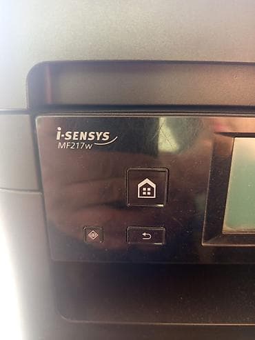 adopt me: Г. Ош Лазерное МФУ Canon i-SENSYS MF217w - Функции: печать — 2