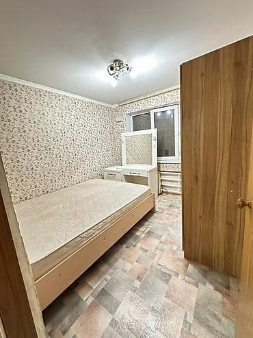 Батирлер: 2 бөлмө, 58 м², Аламедин-1 мкр Жеке план, 3 кабат, Косметикалык оңдоо — 10
