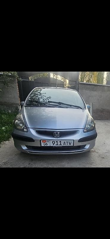 гоночные машины купить: Honda Jazz: 2002 г., 1.4 л, Автомат, Бензин, Хэтчбэк — 1
