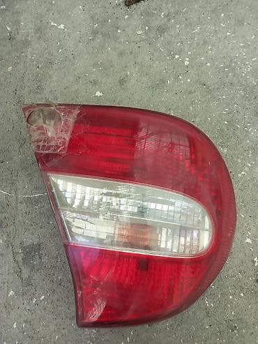 Задний левый стоп-сигнал Toyota 2004 г., Б/у, Оригинал, США