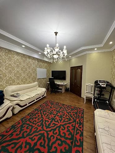 квартира нижный джал: 3 комнаты, 97 м², Элитка, 4 этаж — 7