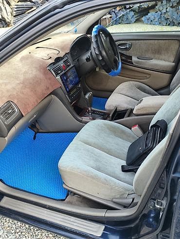 Продажа авто: Nissan Cefiro: 2000 г., 2 л, Автомат, Бензин, Седан — 5