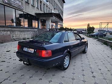 audi 80: Audi A6: 1995 г., 2.6 л, Механика, Бензин, Седан — 3
