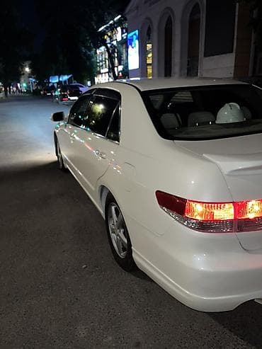 нонда инспаер: Honda Inspire: 2003 г., 3 л, Автомат, Бензин, Седан — 4