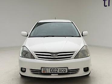 тайота аллен: Toyota Allion: 2003 г., 1.8 л, Автомат, Бензин, Седан — 2