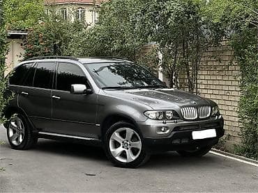 e60 bmw: BMW X5: 2004 г., 4.4 л, Автомат, Бензин, Внедорожник — 5