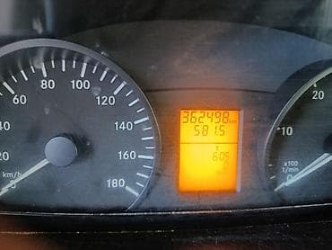 bvd e2: Mercedes-Benz Спринтер: 2012 г., 2.2 л, Механика, Дизель, Фургон — 6