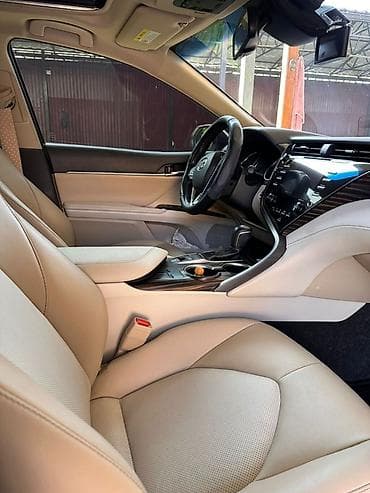 camry 30: Toyota Camry: 2019 г., 2.5 л, Бензин, Седан — 7