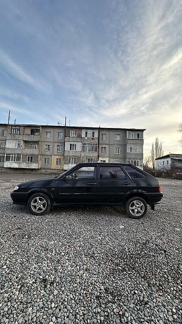 запчасти на а4: ВАЗ (ЛАДА) 2114 Samara: 2008 г., 1.6 л, Механика, Бензин, Хэтчбэк — 10