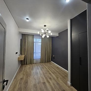 Батирлер: 4 бөлмө, 85 м², Элитка, 7 кабат, Дизайнердик ремонт — 2